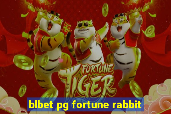 blbet pg fortune rabbit